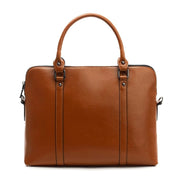 Mary - Women's leather computer bag