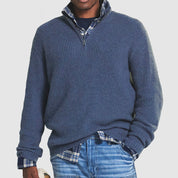 Jay - Half closed sweater