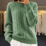 Ember - Warm knitted sweater