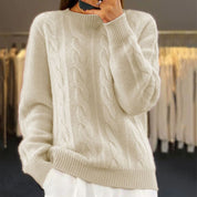 Ember - Warm knitted sweater