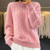 Ember - Warm knitted sweater