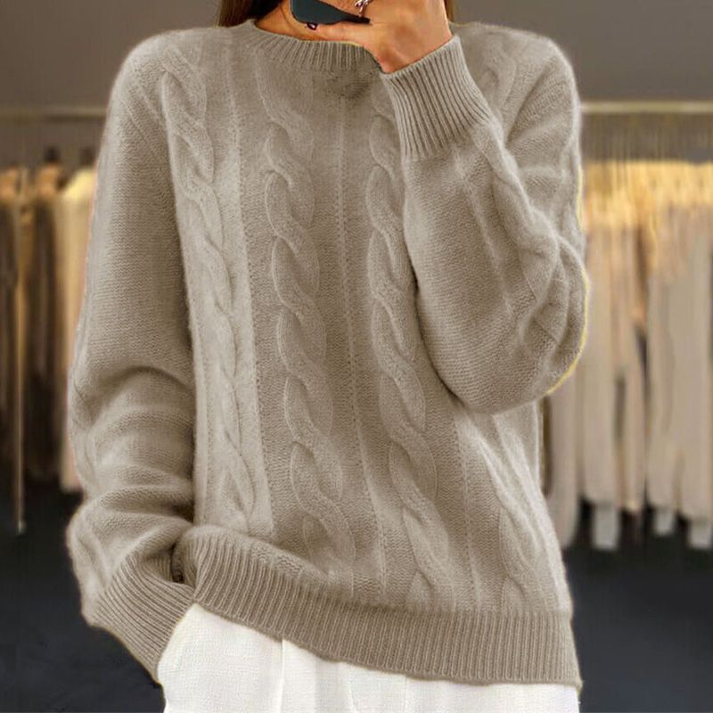 Ember - Warm knitted sweater