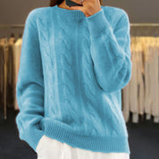 Ember - Warm knitted sweater