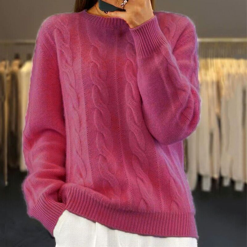 Ember - Warm knitted sweater