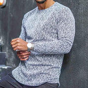 Taylor - A classic and fashionable men's jumper