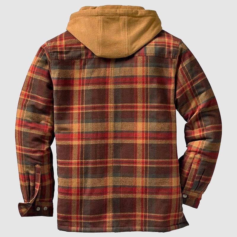 Dylan - Lumberjack jacket