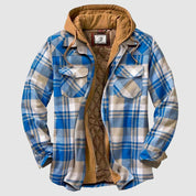 Dylan - Lumberjack jacket