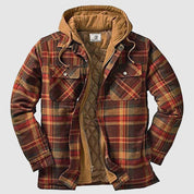 Dylan - Lumberjack jacket