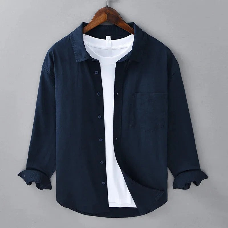 Rhett - Comfortable men's  shirt