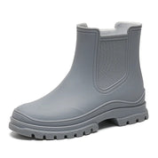 Adele - Women's High-End Waterproof Mid-High Boots