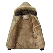 Truett - Hooded winter parka