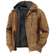 Beau - Men's Chic Outdoor Jacket