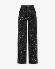 Ursula - Women's Sequin Jeans